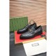 2023FW Must-have item for fashion people GUCCI Gucci business shoes 2023FW Must-have item for fashion people GUCCI Gucci business shoes