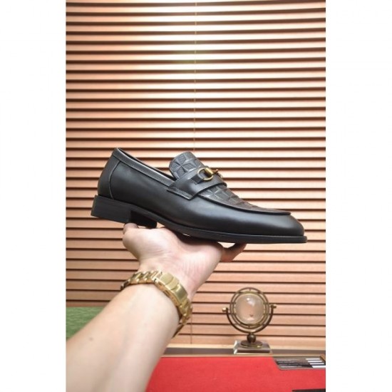 2023FW Must-have item for fashion people GUCCI Gucci business shoes 2023FW Must-have item for fashion people GUCCI Gucci business shoes
