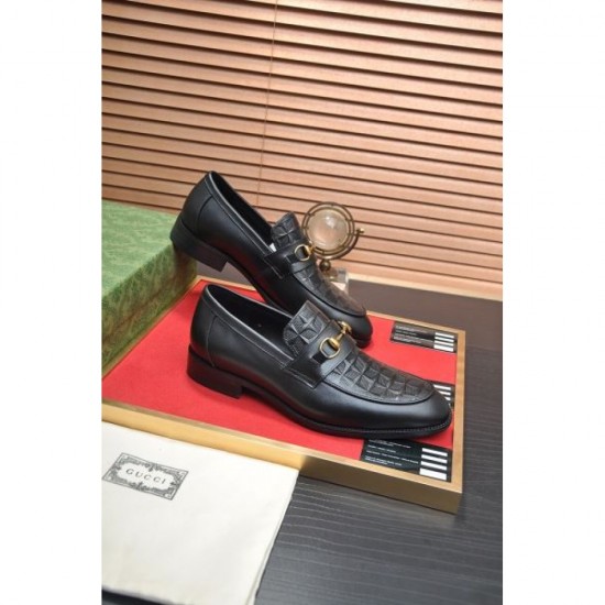 2023FW Must-have item for fashion people GUCCI Gucci business shoes 2023FW Must-have item for fashion people GUCCI Gucci business shoes