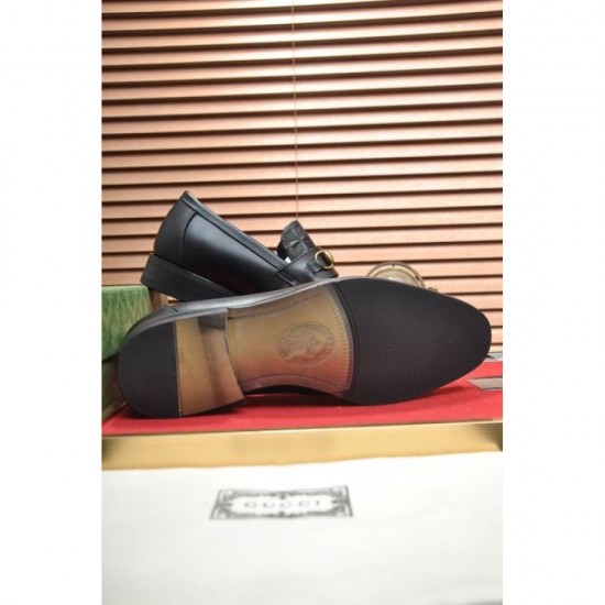 2023FW Must-have item for fashion people GUCCI Gucci business shoes 2023FW Must-have item for fashion people GUCCI Gucci business shoes