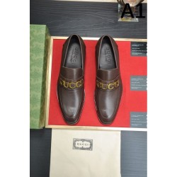 2023FW Limited Design Very Popular Before Sold Out GUCCI Gucci Business Shoes