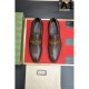 2023FW Limited Design Very Popular Before Sold Out GUCCI Gucci Business Shoes 2023FW Limited Design Very Popular Before Sold Out GUCCI Gucci Business Shoes