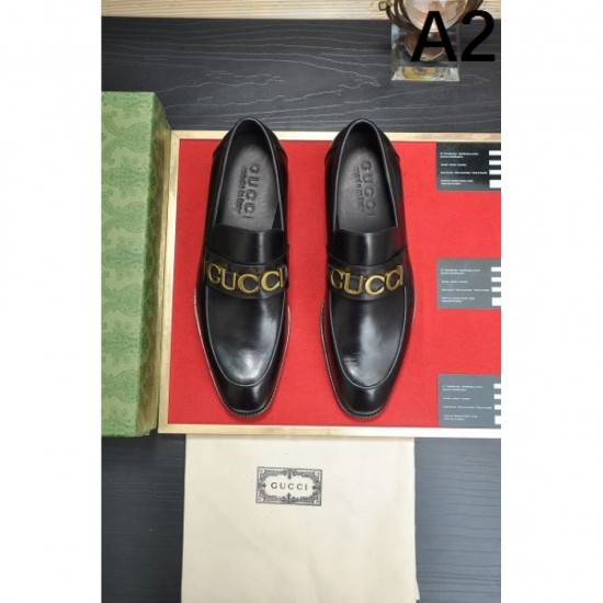 2023FW Limited Design Very Popular Before Sold Out GUCCI Gucci Business Shoes 2023FW Limited Design Very Popular Before Sold Out GUCCI Gucci Business Shoes