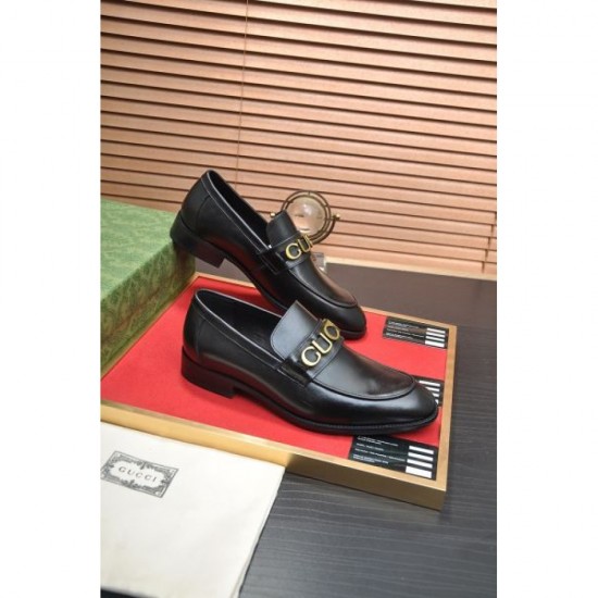 2023FW Limited Design Very Popular Before Sold Out GUCCI Gucci Business Shoes 2023FW Limited Design Very Popular Before Sold Out GUCCI Gucci Business Shoes