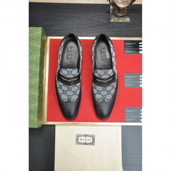 2023FW Sold out item Guaranteed to be a hit in the fall GUCCI Gucci business shoes 2023FW Sold out item Guaranteed to be a hit in the fall GUCCI Gucci business shoes