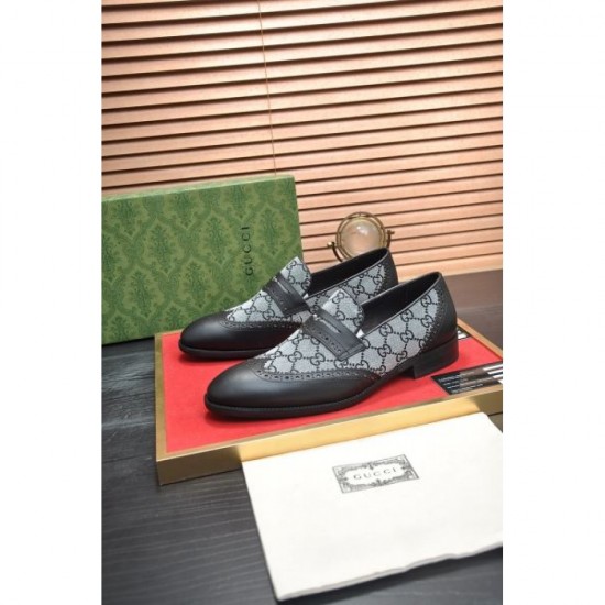 2023FW Sold out item Guaranteed to be a hit in the fall GUCCI Gucci business shoes 2023FW Sold out item Guaranteed to be a hit in the fall GUCCI Gucci business shoes