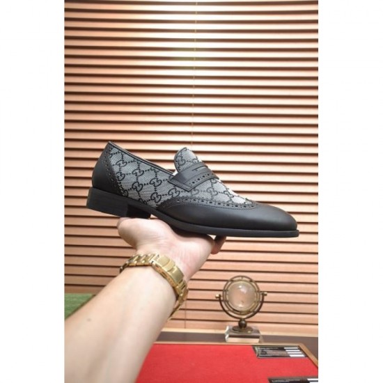 2023FW Sold out item Guaranteed to be a hit in the fall GUCCI Gucci business shoes 2023FW Sold out item Guaranteed to be a hit in the fall GUCCI Gucci business shoes