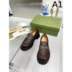 2023FW Recommended and usable unstocked brands GUCCI Gucci business shoes