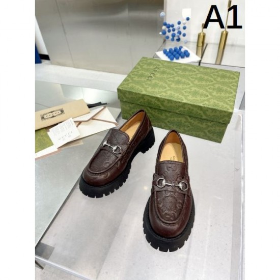 2023FW Recommended and usable unstocked brands GUCCI Gucci business shoes 2023FW Recommended and usable unstocked brands GUCCI Gucci business shoes