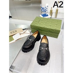 2023FW Recommended and usable unstocked brands GUCCI Gucci business shoes