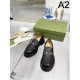 2023FW Recommended and usable unstocked brands GUCCI Gucci business shoes 2023FW Recommended and usable unstocked brands GUCCI Gucci business shoes