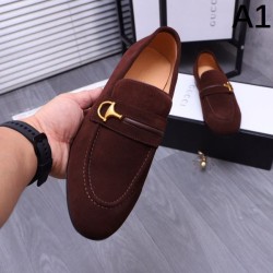 2023FW Wonderful Design Out of Stock Brand GUCCI Gucci Business Shoes