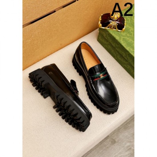 2023FW New autumn GUCCI business shoes that transcend borders and eras 2023FW New autumn GUCCI business shoes that transcend borders and eras