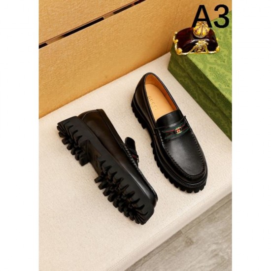 2023FW New autumn GUCCI business shoes that transcend borders and eras 2023FW New autumn GUCCI business shoes that transcend borders and eras