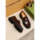 2023FW New autumn GUCCI business shoes that transcend borders and eras 2023FW New autumn GUCCI business shoes that transcend borders and eras