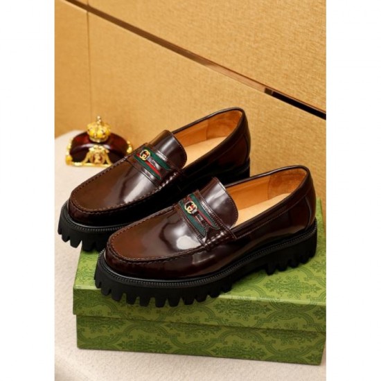 2023FW New autumn GUCCI business shoes that transcend borders and eras 2023FW New autumn GUCCI business shoes that transcend borders and eras