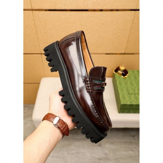 2023FW New autumn GUCCI business shoes that transcend borders and eras 2023FW New autumn GUCCI business shoes that transcend borders and eras