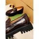 2023FW New autumn GUCCI business shoes that transcend borders and eras 2023FW New autumn GUCCI business shoes that transcend borders and eras