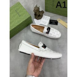 2023FW This season's hottest trend GUCCI Gucci business shoes