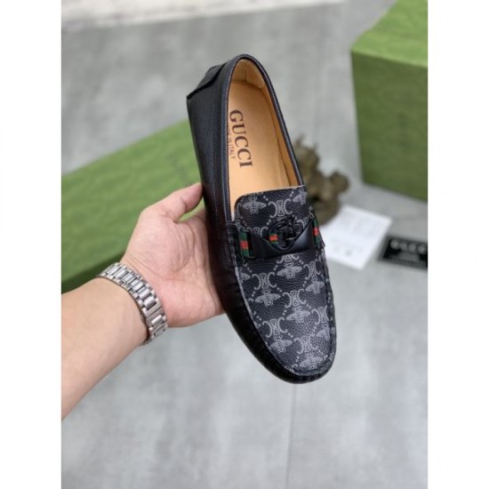 2023FW This season's hottest trend GUCCI Gucci business shoes 2023FW This season's hottest trend GUCCI Gucci business shoes