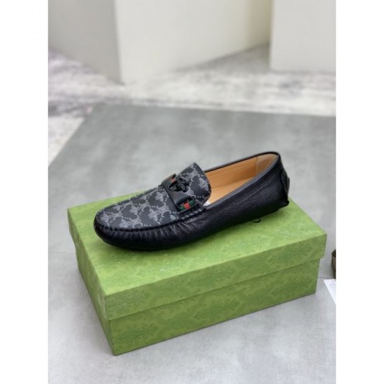 2023FW This season's hottest trend GUCCI Gucci business shoes 2023FW This season's hottest trend GUCCI Gucci business shoes