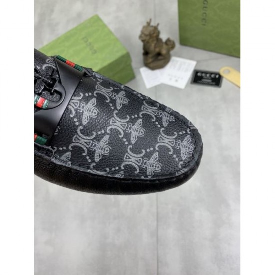 2023FW This season's hottest trend GUCCI Gucci business shoes 2023FW This season's hottest trend GUCCI Gucci business shoes