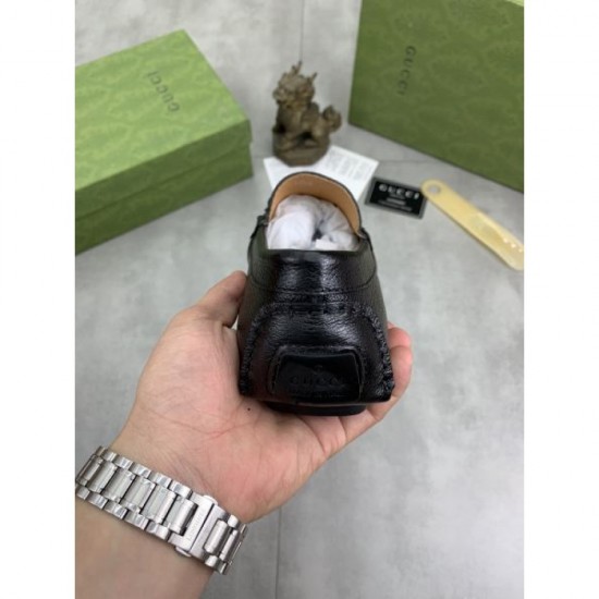 2023FW This season's hottest trend GUCCI Gucci business shoes 2023FW This season's hottest trend GUCCI Gucci business shoes