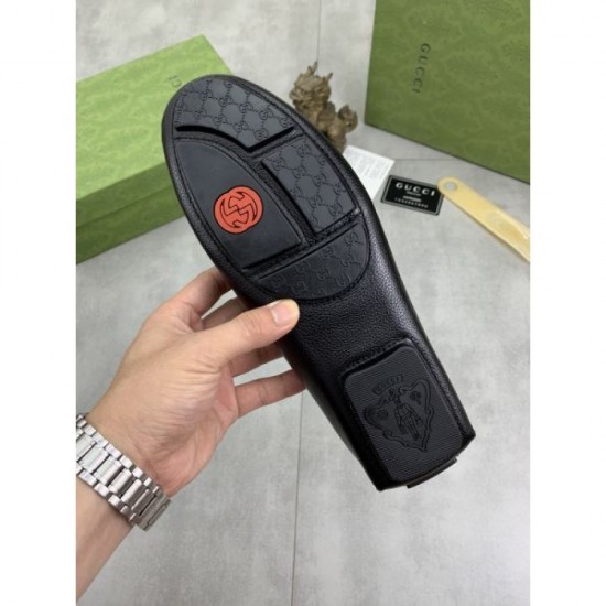 2023FW This season's hottest trend GUCCI Gucci business shoes 2023FW This season's hottest trend GUCCI Gucci business shoes