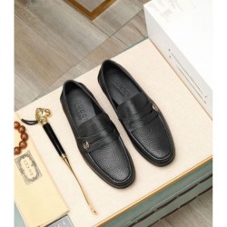 GUCCI Gucci fans must-see new fall/winter 2023FW business shoes