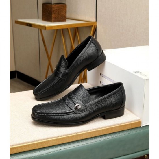 GUCCI Gucci fans must-see new fall/winter 2023FW business shoes GUCCI Gucci fans must-see new fall/winter 2023FW business shoes