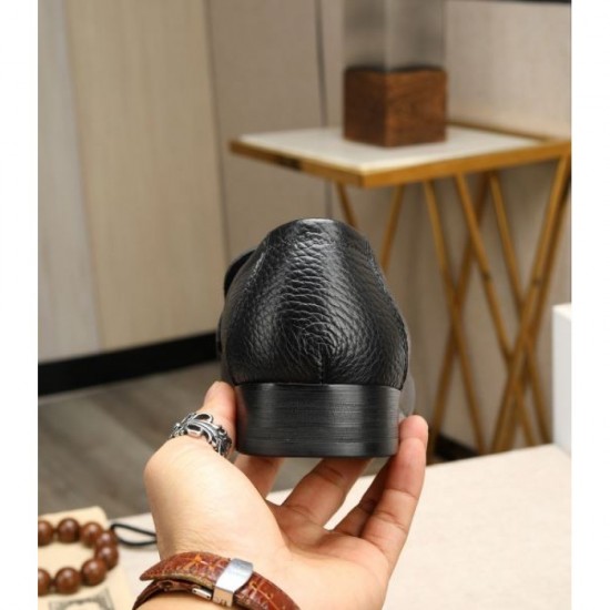 GUCCI Gucci fans must-see new fall/winter 2023FW business shoes GUCCI Gucci fans must-see new fall/winter 2023FW business shoes