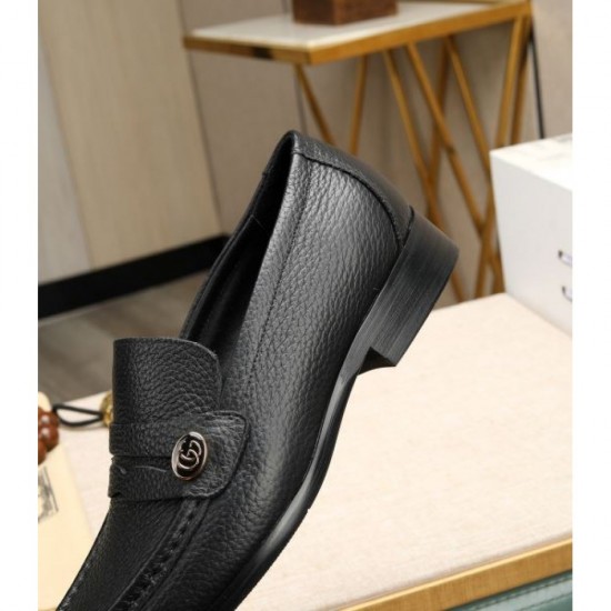 GUCCI Gucci fans must-see new fall/winter 2023FW business shoes GUCCI Gucci fans must-see new fall/winter 2023FW business shoes