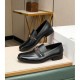 GUCCI Gucci new winter 2023FW business shoes that attract attention GUCCI Gucci new winter 2023FW business shoes that attract attention