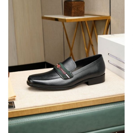 GUCCI Gucci new winter 2023FW business shoes that attract attention GUCCI Gucci new winter 2023FW business shoes that attract attention