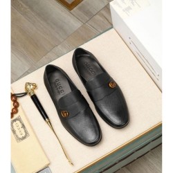 GUCCI Gucci New Winter 2023FW Business Shoes