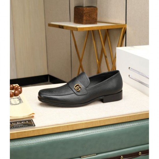 GUCCI Gucci New Winter 2023FW Business Shoes GUCCI Gucci New Winter 2023FW Business Shoes