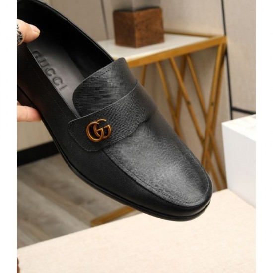 GUCCI Gucci New Winter 2023FW Business Shoes GUCCI Gucci New Winter 2023FW Business Shoes