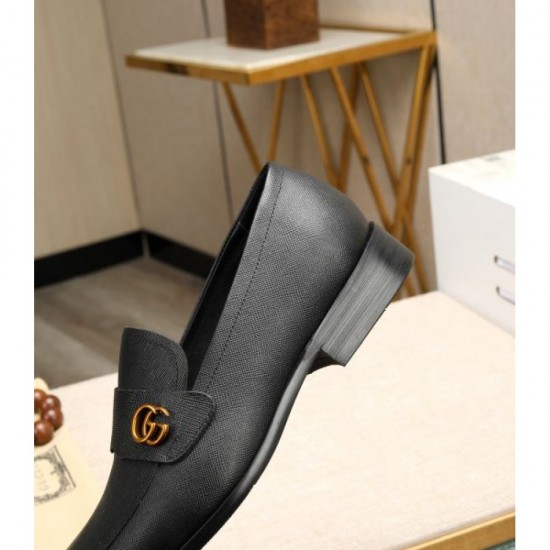 GUCCI Gucci New Winter 2023FW Business Shoes GUCCI Gucci New Winter 2023FW Business Shoes