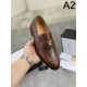 GUCCI Gucci new winter 2023FW business shoes attracting attention GUCCI Gucci new winter 2023FW business shoes attracting attention
