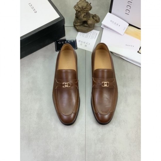 GUCCI Gucci new winter 2023FW business shoes attracting attention GUCCI Gucci new winter 2023FW business shoes attracting attention