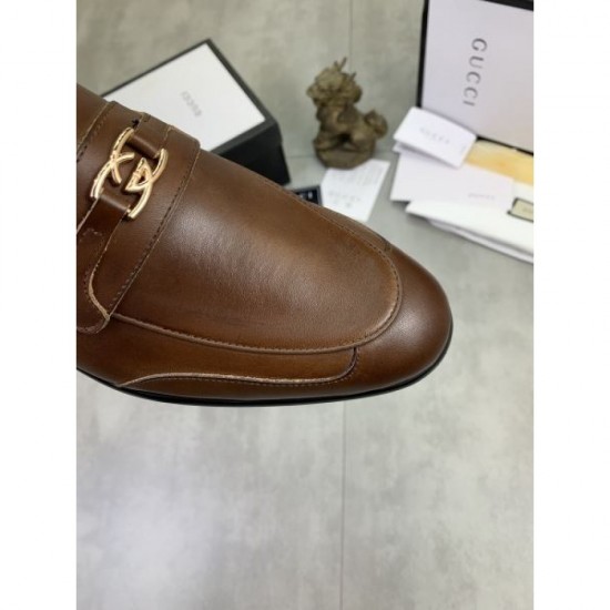 GUCCI Gucci new winter 2023FW business shoes attracting attention GUCCI Gucci new winter 2023FW business shoes attracting attention