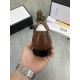 GUCCI Gucci new winter 2023FW business shoes attracting attention GUCCI Gucci new winter 2023FW business shoes attracting attention