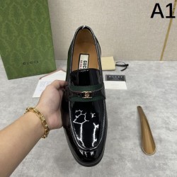 GUCCI Gucci New Winter 2023FW Business Shoes to Keep an Eye on