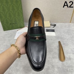 GUCCI Gucci New Winter 2023FW Business Shoes to Keep an Eye on