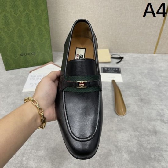 GUCCI Gucci New Winter 2023FW Business Shoes to Keep an Eye on GUCCI Gucci New Winter 2023FW Business Shoes to Keep an Eye on