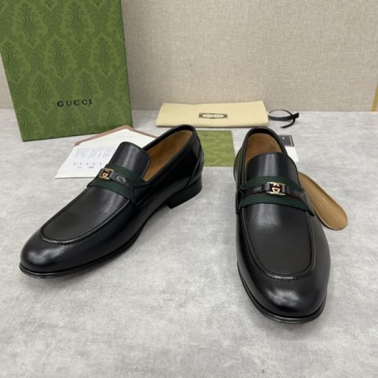 GUCCI Gucci New Winter 2023FW Business Shoes to Keep an Eye on GUCCI Gucci New Winter 2023FW Business Shoes to Keep an Eye on