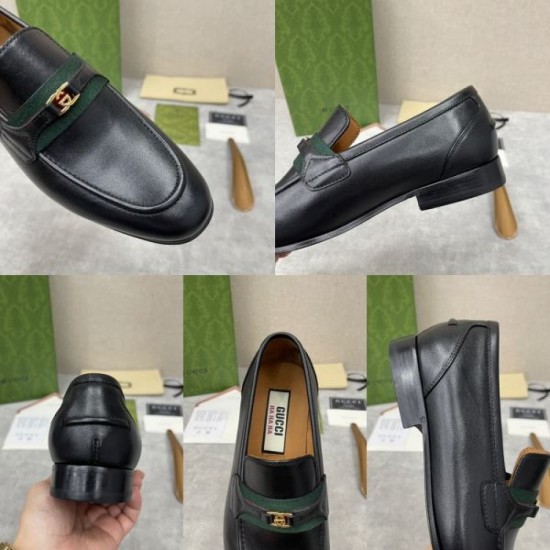 GUCCI Gucci New Winter 2023FW Business Shoes to Keep an Eye on GUCCI Gucci New Winter 2023FW Business Shoes to Keep an Eye on