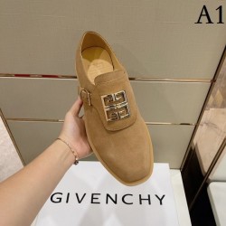 2023SS popular☆Recommended for summer GIVENCHY Givenchy business shoes