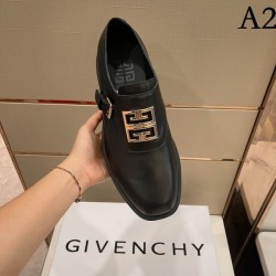 2023SS popular☆Recommended for summer GIVENCHY Givenchy business shoes