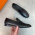 HERMES Hermes business shoes 2023AW There is a casual atmosphere